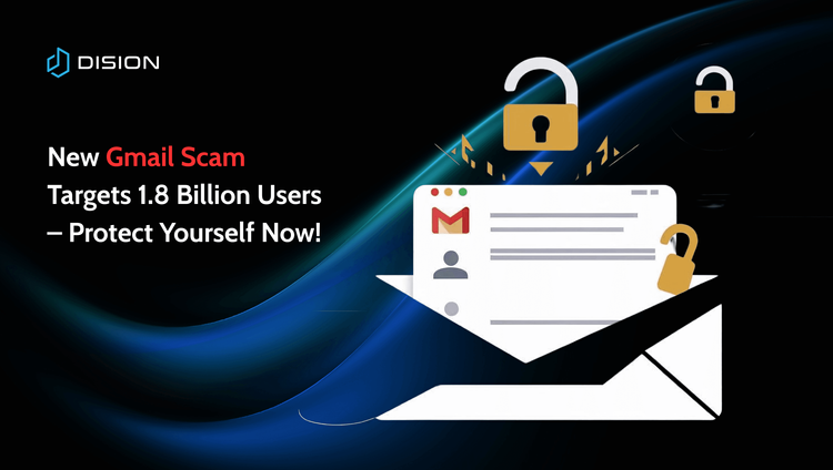 New Gmail Scam Targets 1.8 Billion Users – Protect Now!