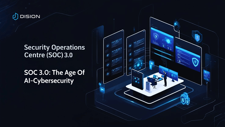 SOC 3.0: The Age Of AI-Cybersecurity