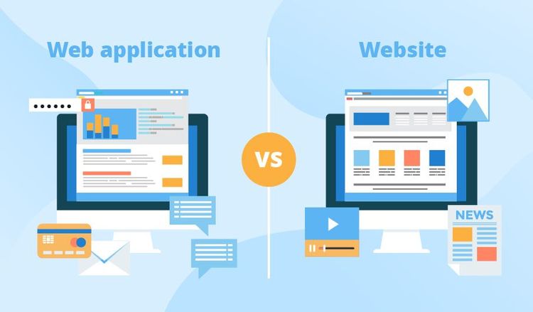 Key Differences Between Websites and Web Applications