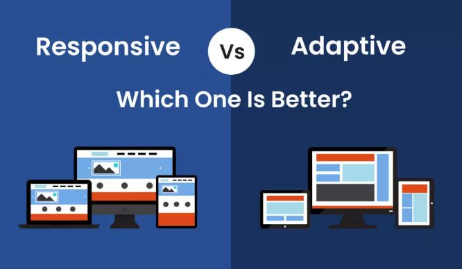 Responsive vs. Adaptive Web Design: Learn Key Differences
